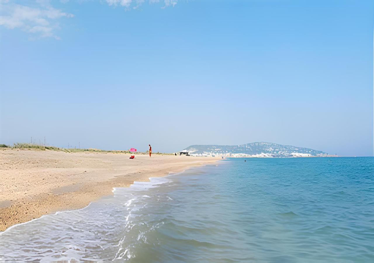 Cote Plages Sète Dış mekan fotoğraf