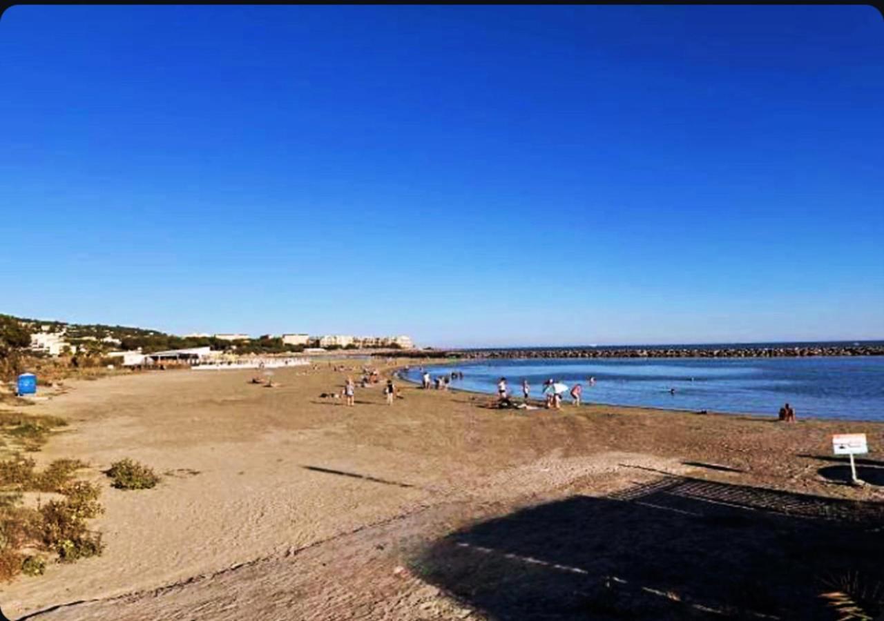 Cote Plages Sète Dış mekan fotoğraf